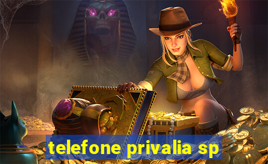 telefone privalia sp